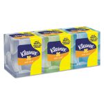 Kleenex 21286 Boutique 3-Ply Anti-Viral Facial Tissues, 12 Boxes (KCC21286CT)