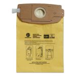 Hoover Commercial Disposable Vacuum Bags, Allergen C1, 10/Carton (HVRAH10273)