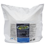 2XL Gym Wipes Antibacterial Refill, 8 x 6, White, 900/Pack, 4 Packs (TXLL4014)