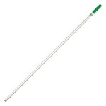 Unger Aluminum Handle for Floor Squeegees/Water Wands, 56" Long (UNGAL140)