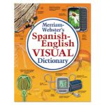 Merriam Webster Spanish-English Visual Dictionary, Paperback (MER2925)