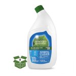 Seventh Generation Natural Toilet Bowl Cleaner, 8 Bottles (SEV22704CT)