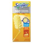 Swiffer Dusters with Extendable Handle, 6 Starter Kits (PGC 82074CT)