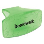 Boardwalk Eco-Fresh Bowl Clips, Cucumber Melon, Green, 12 Clips (BWKCLIPCME)
