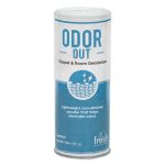 Odor-Out Rug & Room Deodorant, Lemon, 12 Cans/Box, 12-oz (FRS121400LE)