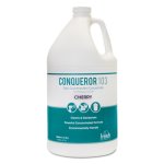 Conqueror 103 Odor Counteractant Concentrate, Cherry, 4 Gallons (FRS 1-WB-CH)