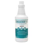 Conqueror 103 Odor Counteractant Concentrate, Lemon, 12 Bottles (FRS1232WBLECT)
