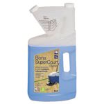 Bona SuperCourt Cleaner Concentrate, 1 gal Bottle (BNAWM700018184)