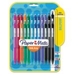 Paper Mate 1945926 InkJoy 300RT Ballpoint Pen, Assorted, 24 Pens (PAP1945926)