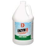 Big D Enzym D Digester Deodorant, 1 Gal, Bottle, 4 Bottles (BGD1504)