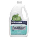 Seventh Generation Ultra Power Plus Dishwasher Detergent, 65oz Bottle (SEV22929)