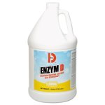 Enzym D Digester Liquid Deodorant, Lemon Scent, 4 Gallons (BGD 1500)