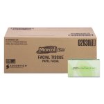 Marcal 2930 Pro 2-Ply Facial Tissues, Recycled, 30/CT (MRC2930CT)