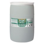 Simple Green Industrial Strength Cleaner/Degreaser, 55-Gallon Drum (SMP 13008)