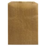 Hospeco Sanitary Napkin Receptacle Liner, Kraft Waxed Paper, 500 Bags (HOSKL)