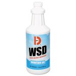 Big D Industries Water-Soluble Deodorant, Mountain Air, 32oz, 12/Carton (BGD358)