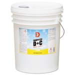 Big D Industries Dumpster D Plus C, Neutral, 25lb, Bucket (BGD178)