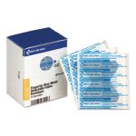 First Aid Only SC Blue Metal Detectable Bandages, 1 3/4 x 2, 20/Box (FAOFAE3040)