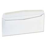 Universal Business Envelope, Contemporary, #9, White, 500/Box (UNV35209)