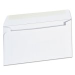Universal Business Envelope, Contemporary, #6, White, 500/Box (UNV35206)