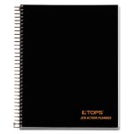 Tops Journal Entry Notetaking Planner Pad, Ruled, White, 100 Sheets (TOP63828)