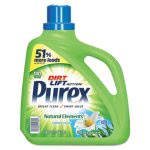 Purex Natural Elements HE Laundry Detergent, 150-oz. Bottle (DIA01134EA)