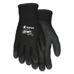 Memphis Ninja Ice Cold Weather Work Gloves, Black, X-Large, Each  (CRWN9690XL)