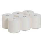 Georgia Pacific Pacific Blue White Paper Towels, 1150', 3 Rolls (GPC26491)