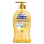 Softsoap Antibacterial Hand Soap, Citrus, 11 1/4 oz Pump Bottle (CPC04206)