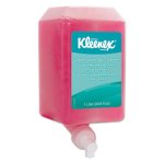 Kleenex Gentle Lotion Hand Soap 1000 mL Refill, Floral, 6 Refills (KCC 91556)