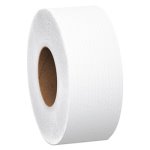 Scott 07223 Jumbo Jr. 1-Ply Toilet Paper Rolls, 12 Rolls (KCC07223)