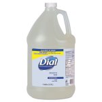 Dial Antimicrobial Hand Soap for Sensitive Skin, 4 - 1 Gal Bottles (DIA 82838)