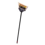 O-Cedar Maxi-Angler Broom, 51" Aluminum Handle, Black (DVO91351EA)