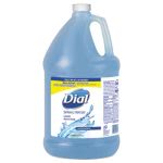 Dial Antimicrobial Liquid Hand Soap, Spring Water, 1 Gallon (DIA15926EA)