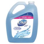 Dial Antimicrobial Foaming Hand Wash, Spring Water, 1 Gallon Bottle (DIA15922EA)