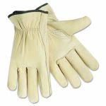 Memphis Full Leather Cow Grain Gloves, Extra Large, 1 Pair (CRW3211XL)