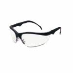 Crews Klondike Magnifier Glasses, 1.5 Magnifier, Clear Lens (CRWK3H15)