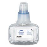 Purell LTX-7 Foaming Hand Sanitizer, Unscented, 3 Refills (GOJ130403)