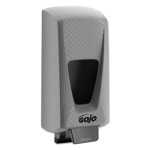 Gojo PRO 5000 Hand Soap Dispenser, 5000 mL, Black (GOJ750001)