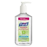 Purell Green Certified Hand Sanitizer Gel, 12 oz. Pump Bottle (GOJ369112)