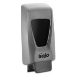 Gojo PRO 2000 Hand Soap Dispenser, 2000 mL, Black (GOJ720001)