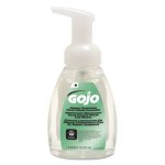 Gojo Green Certified Foam Hand Soap, Unscented, 7.5 oz. Bottle (GOJ571506CT)
