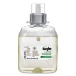 Gojo FMX Green Seal Foam Handwash Dispenser Refill, 1250mL, 1 Each (GOJ516504EA)