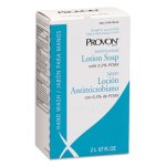 Provon Antimicrobial Lotion Soap with Chloroxylenol, 4 Refills (GOJ221804)