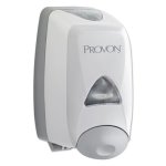 Provon FMX-12 Soap Dispenser, 1250 mL, Gray, 1 Each (GOJ516006)