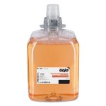 Gojo FMX-20 Luxury Antibacterial Foaming Soap, 2000-mL, 2 Refills (GOJ 5262-02)
