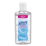 Purell Adanced Instant Hand Sanitizer, 24 - 4 oz Flip Cap Bottles (GOJ 9651)