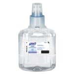 Purell SF607 Instant Hand Sanitizer Foam, 1200 mL Refill, 2/Carton (GOJ190202)