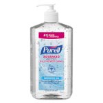 Purell Hand Sanitizer, 20-oz. Pump Bottle, 1 Each (GOJ302312EA)