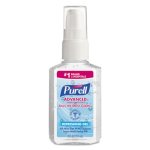 Purell Advanced Instant Hand Sanitizer, 24 - 2 oz Pump Bottles (GOJ 9606-24)
